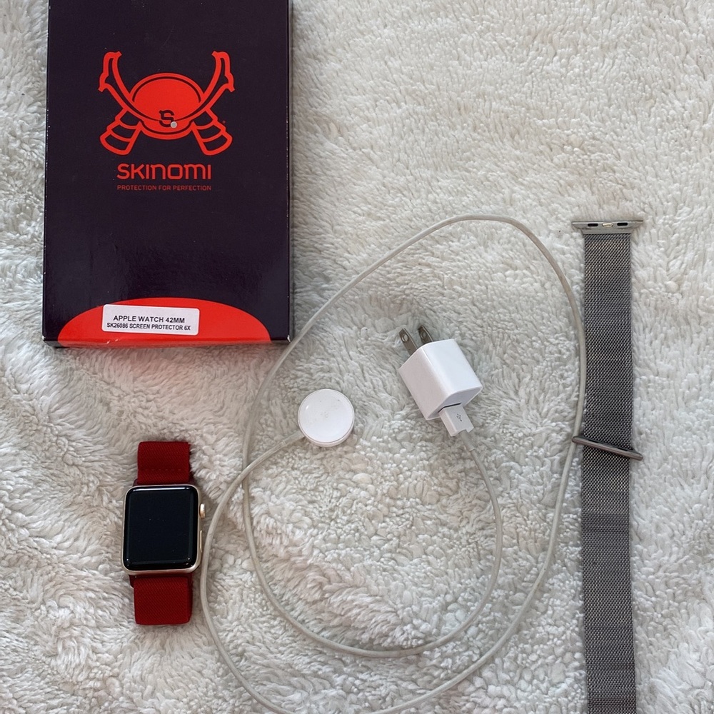 Apple Watch Series 2, size 42mm